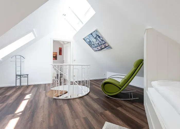 Lägenhet Kaept'n Nelson Loft *